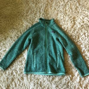 Patagonia jacket
